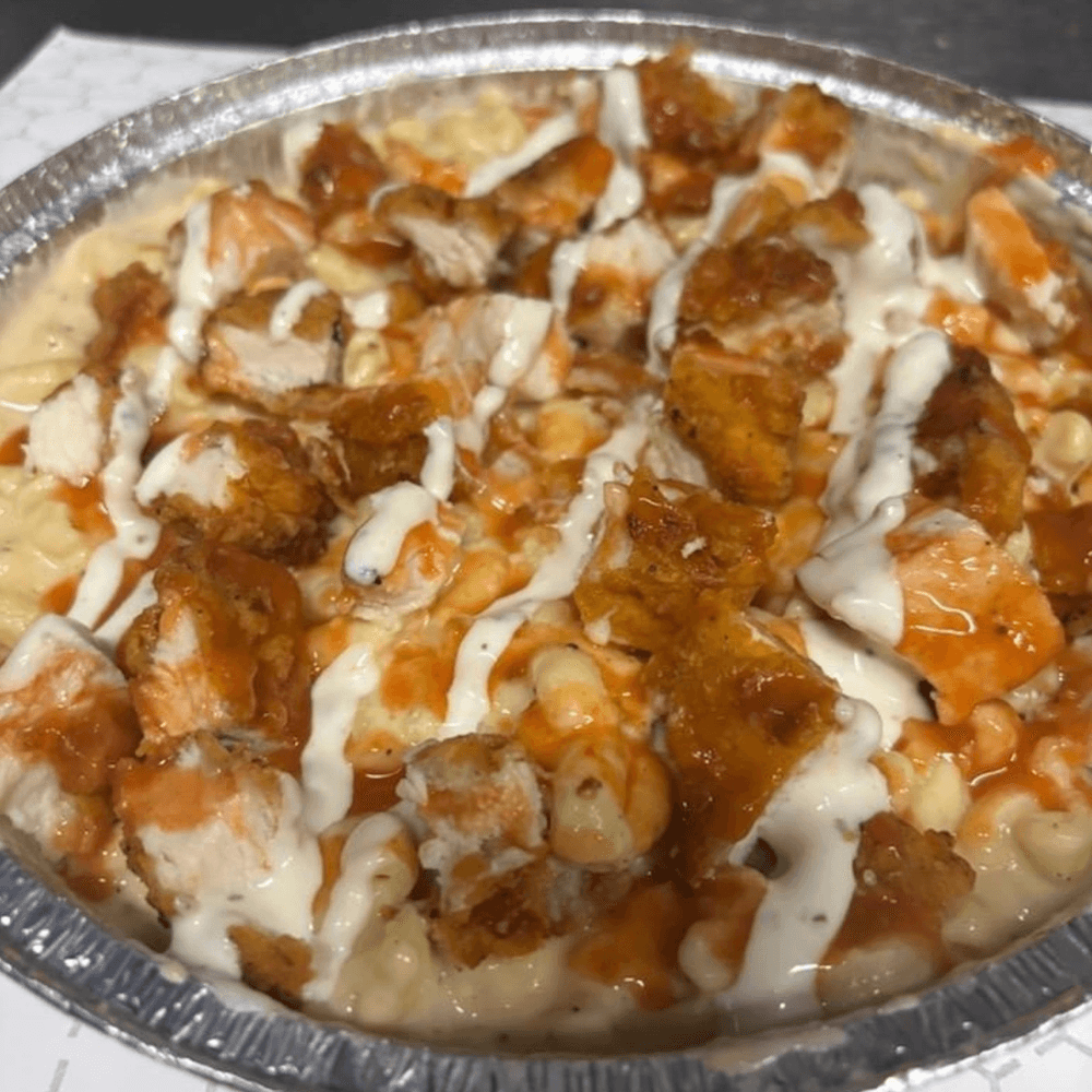 Buffalo MAC