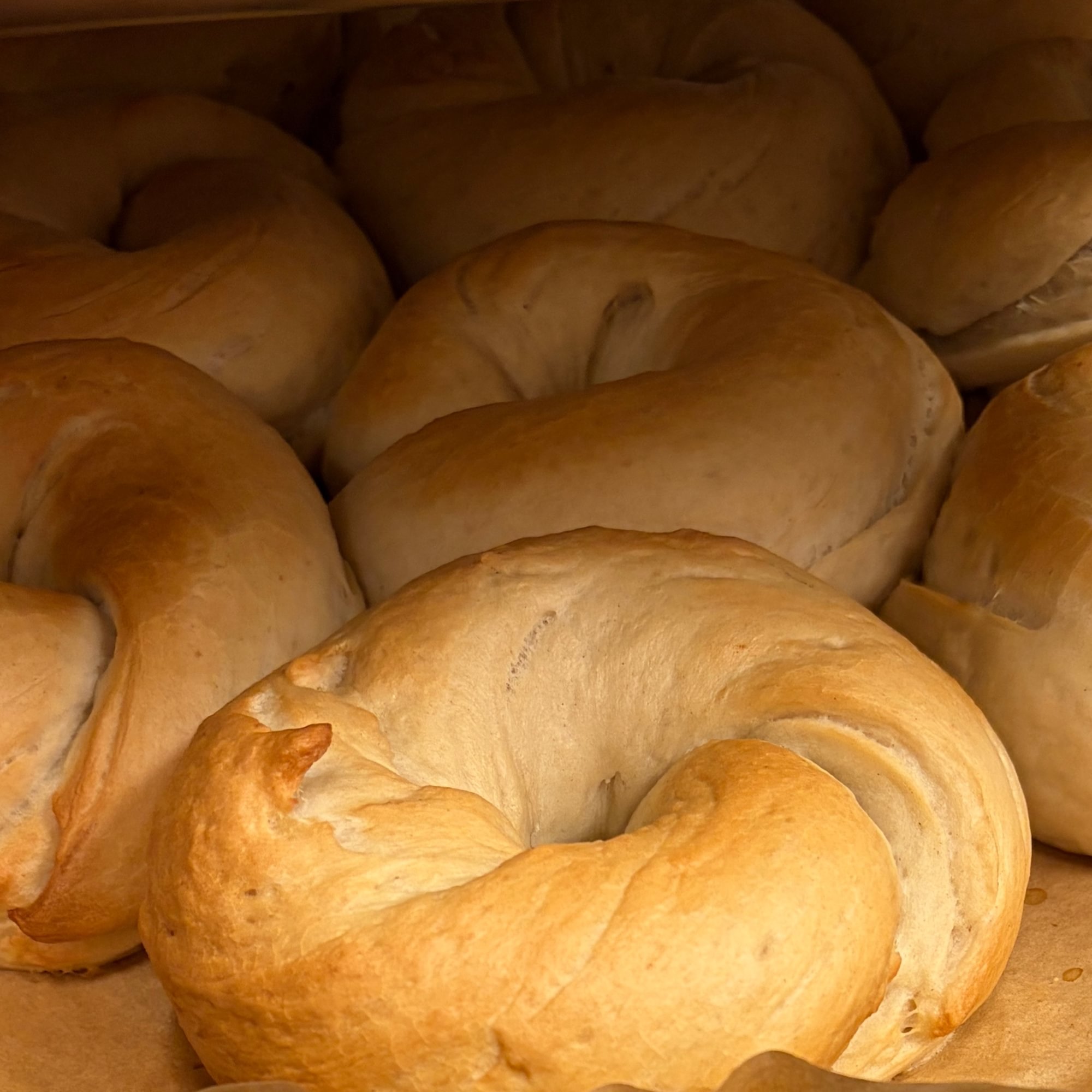 Single Bagel
