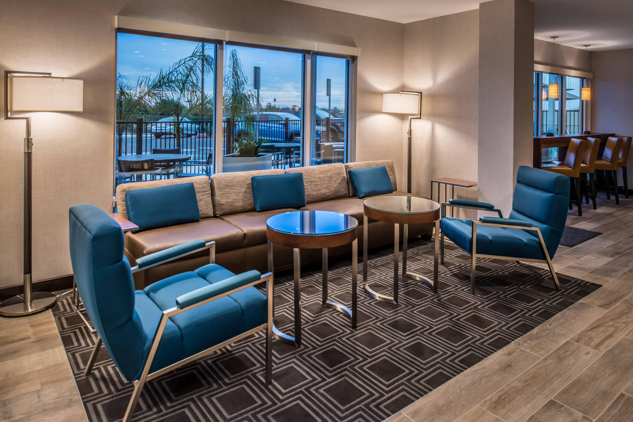 TownePlace Suites by Marriott Merced Photo
