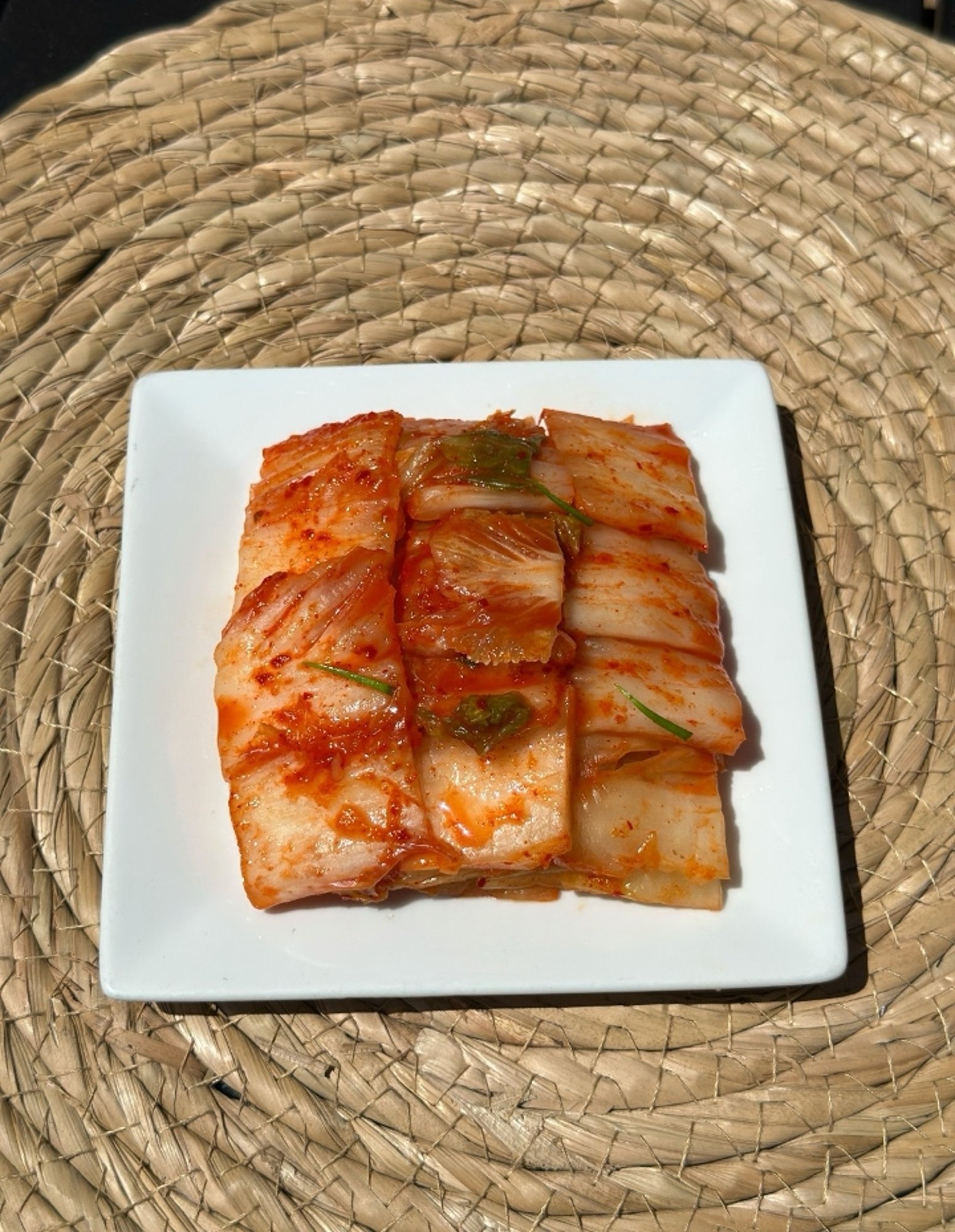 Kimchi - Napa Cabbage (4oz)
