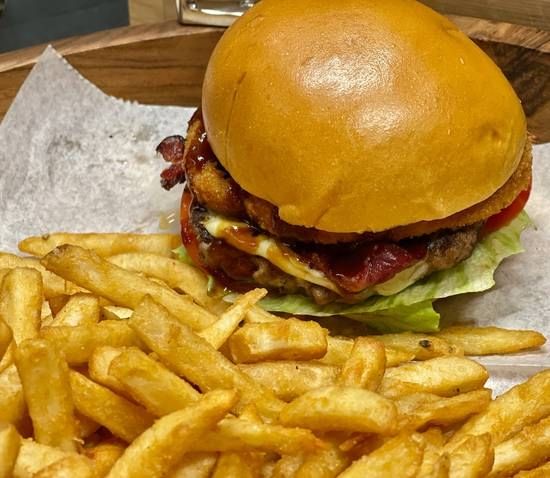 Pizza Burger