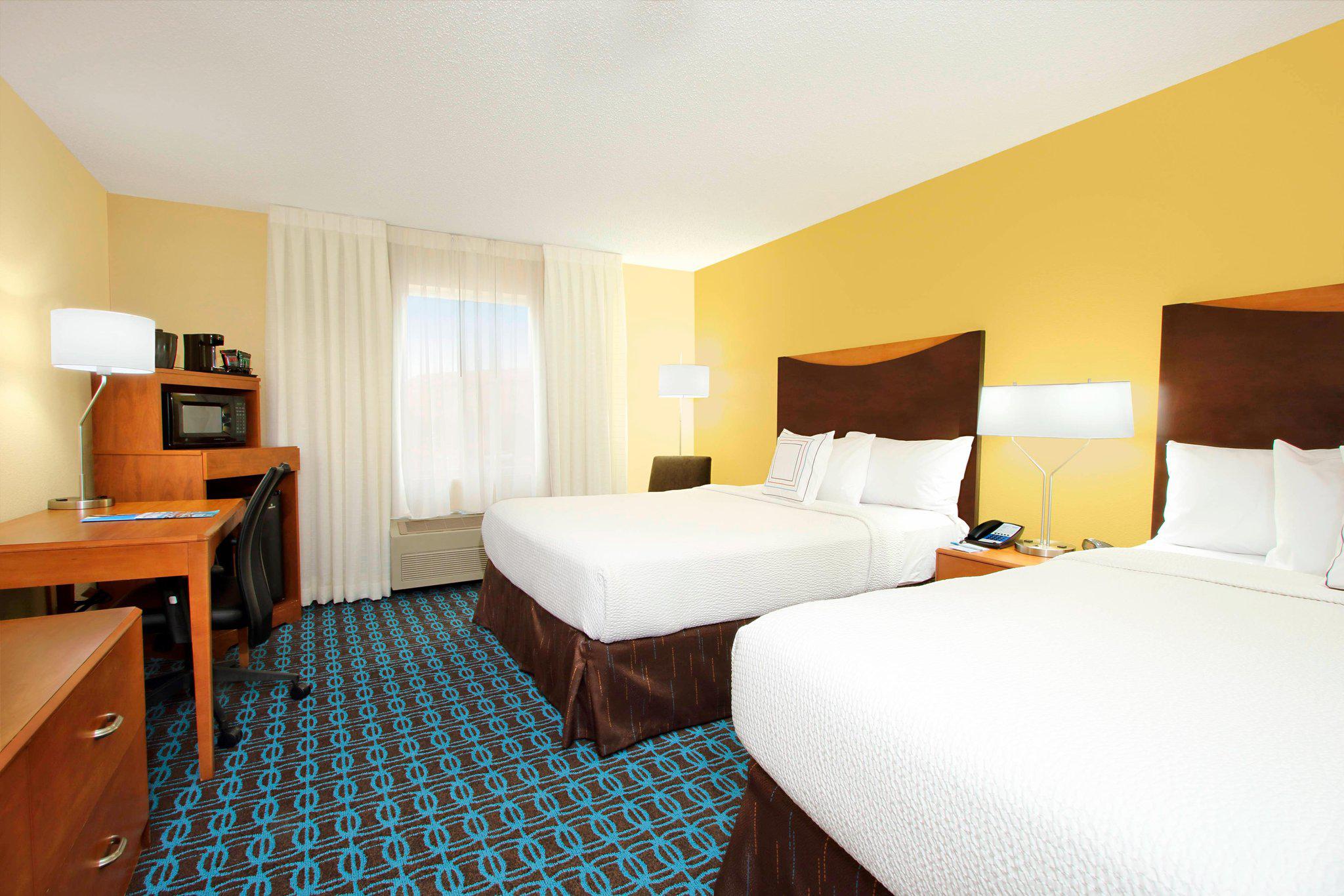 Fairfield Inn & Suites by Marriott Colorado Springs South Photo