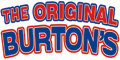 Original Burton's Heating &amp; Air Conditioning Logo
