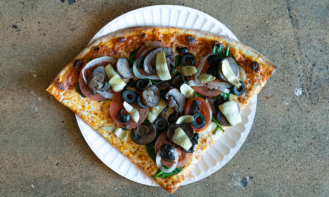 Veggie Slice