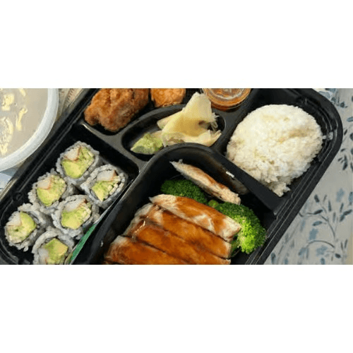 Chichen Teriyaki Bento Box