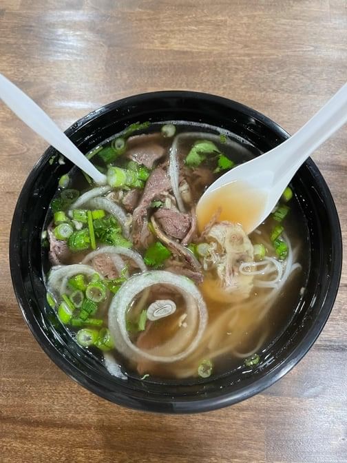Plain Pho