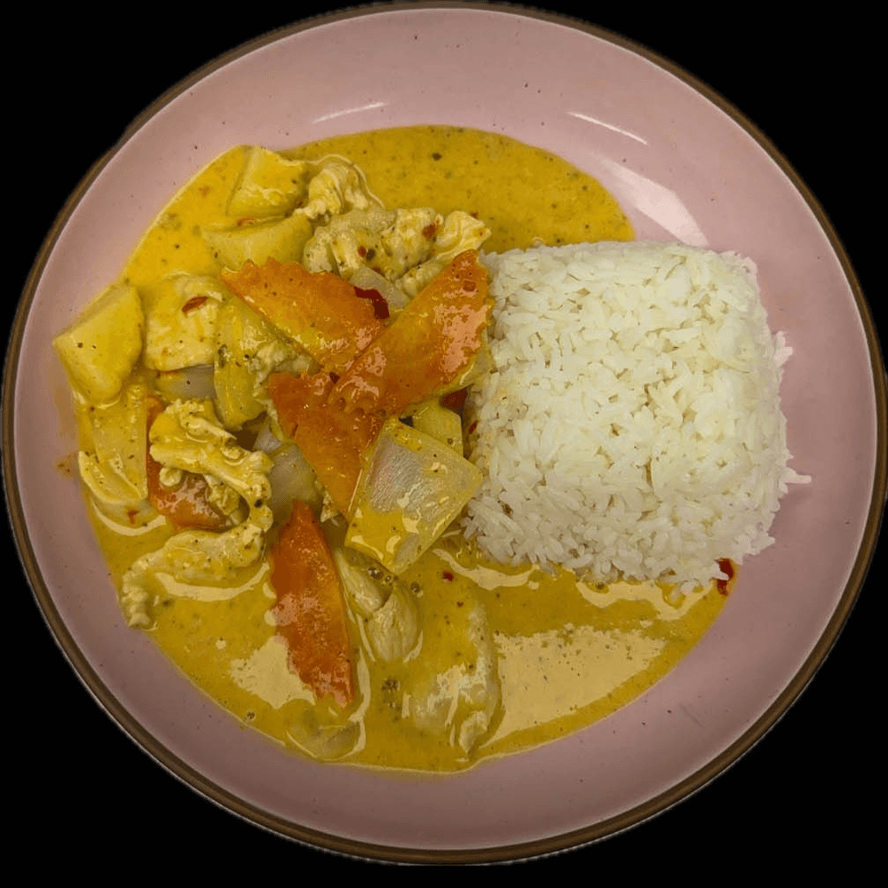 #32 Khari Curry Lunch