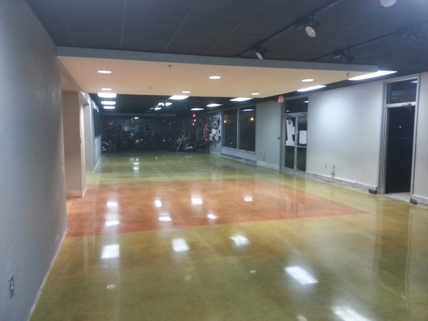 Images Premier Floor Coating Solutions