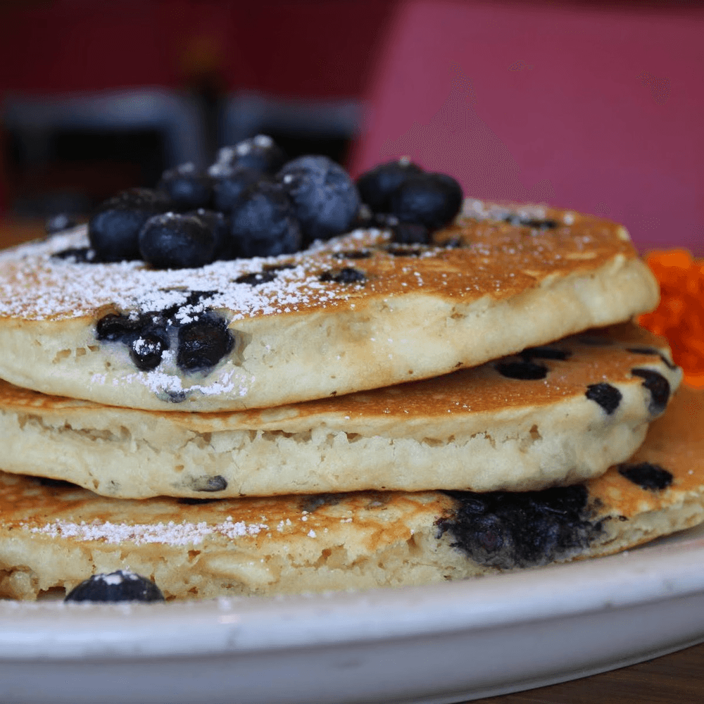 Blueberry Hotcakes