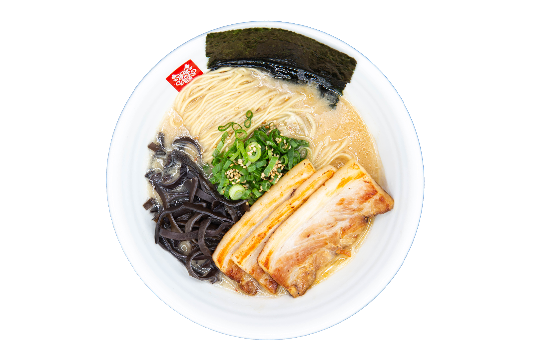 Old Skool Ramen