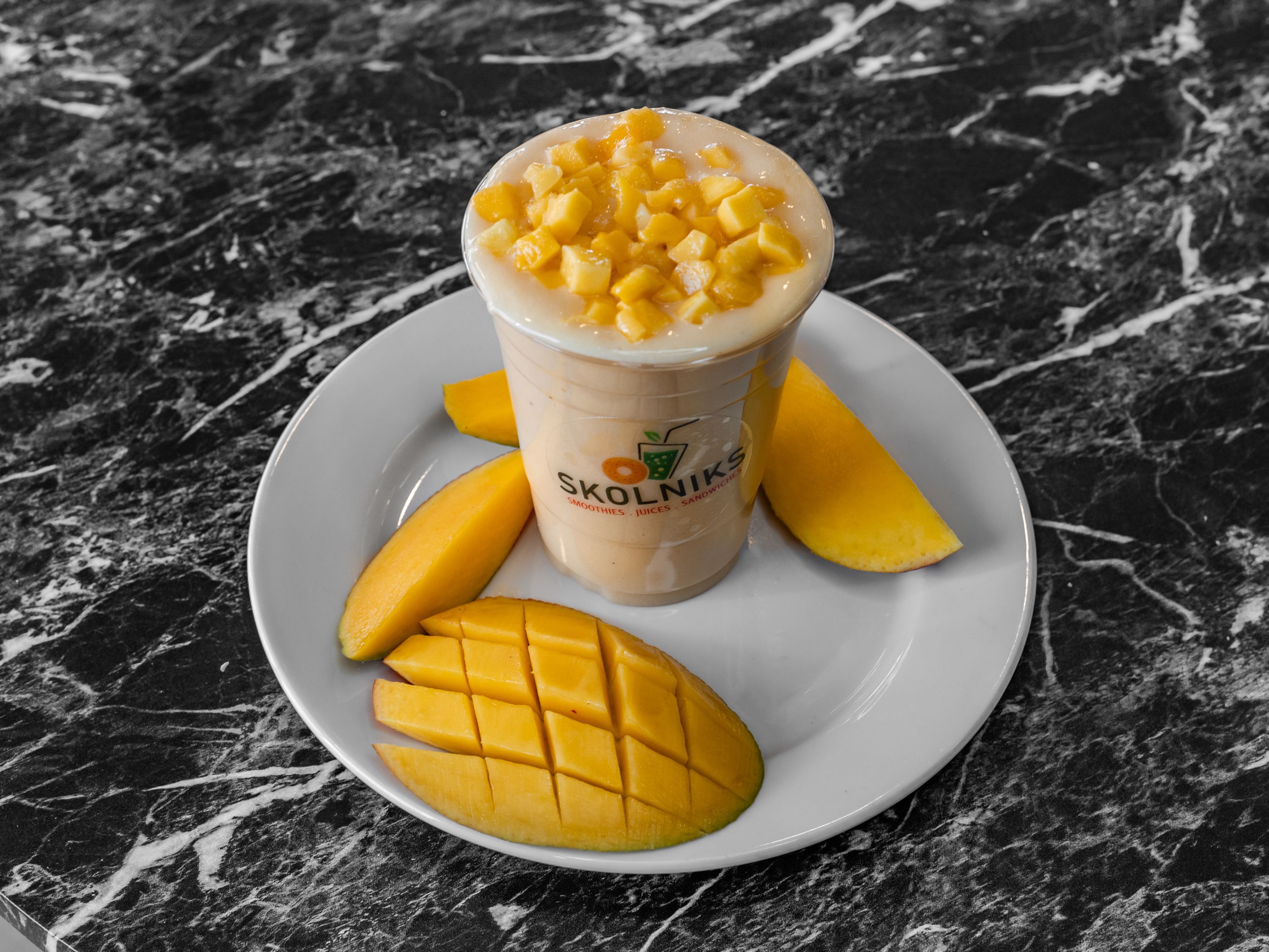 Mango Smoothie