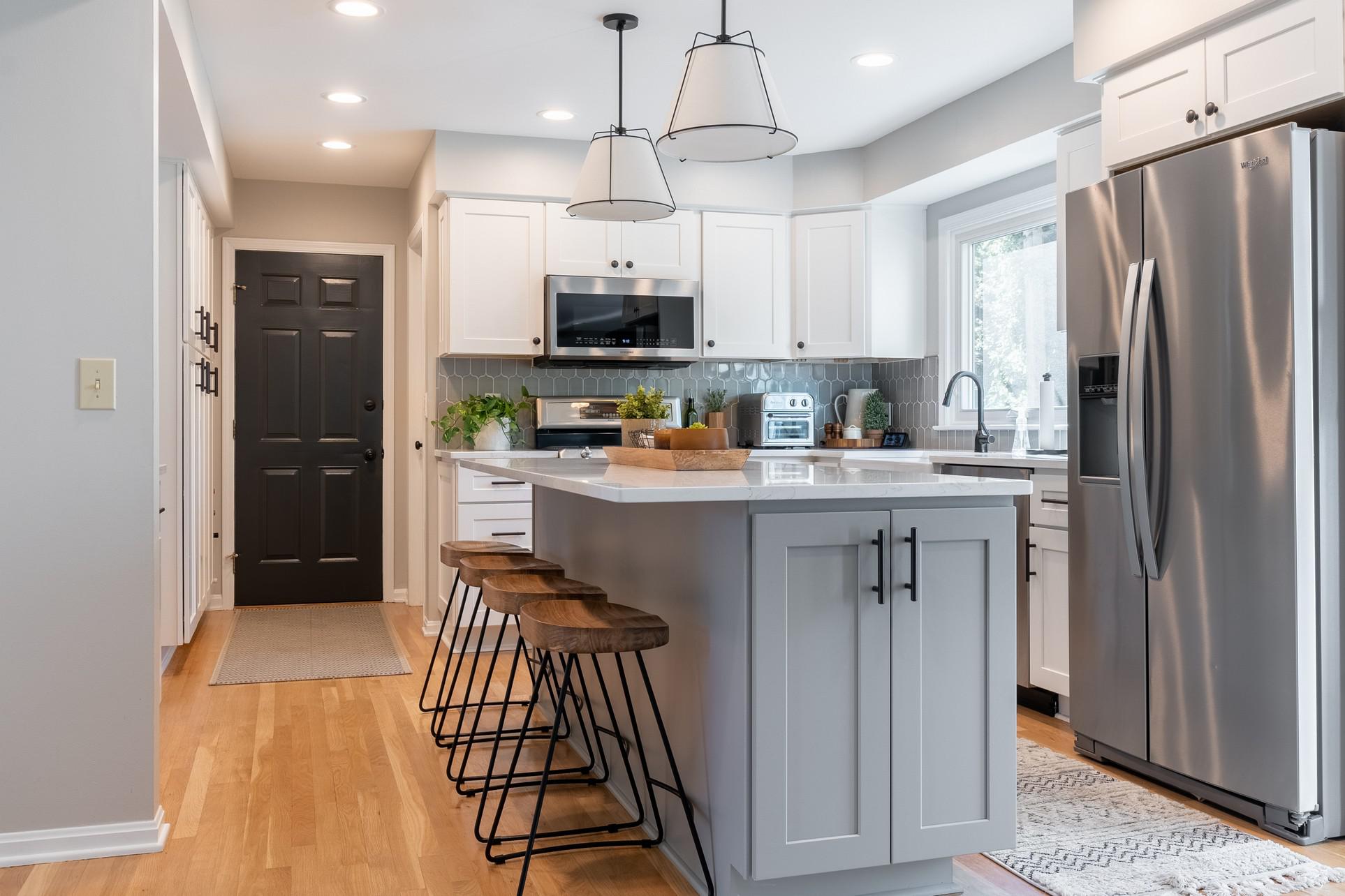 Kitchen Remodel Westerville Ohio