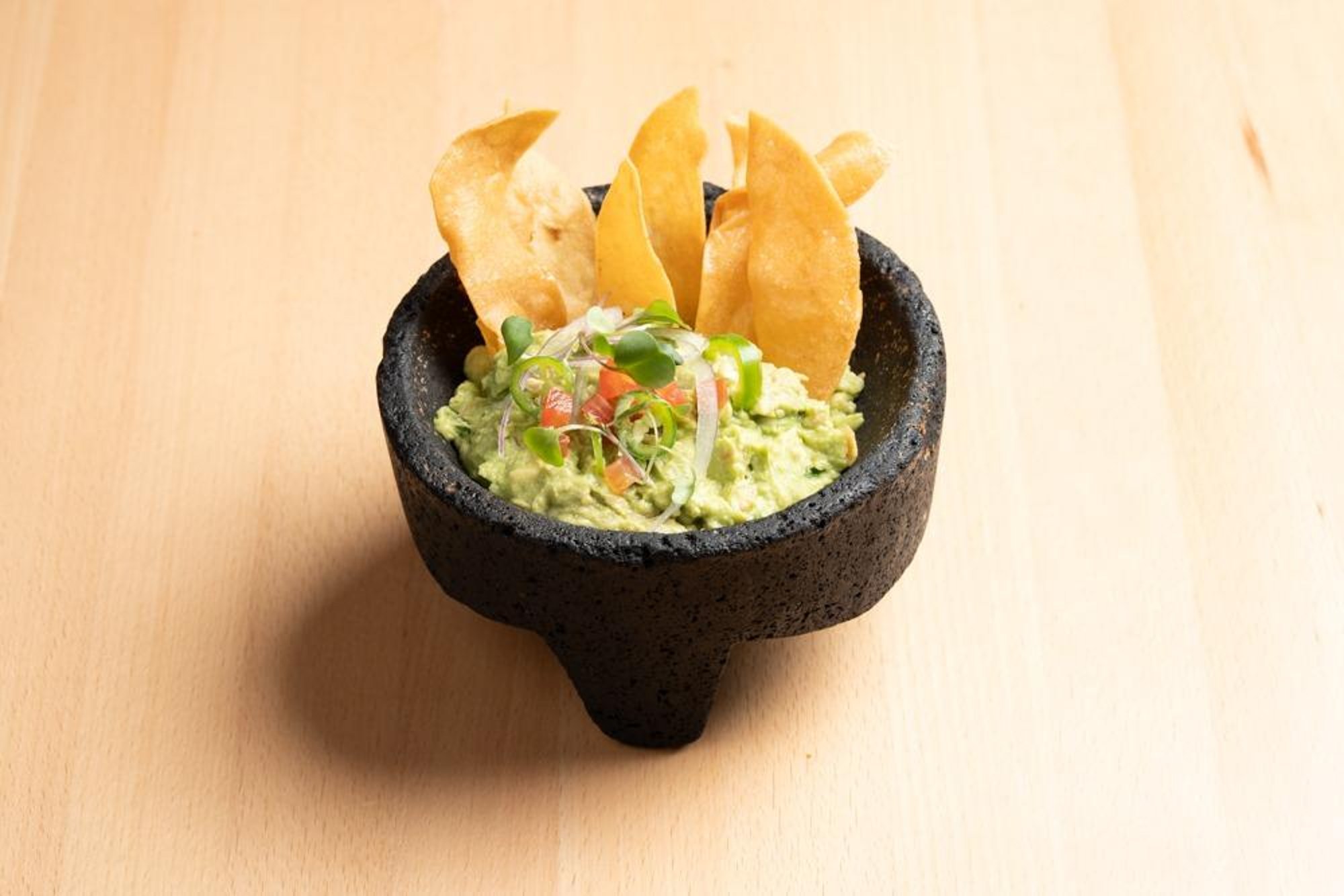 Traditional Guacamole
