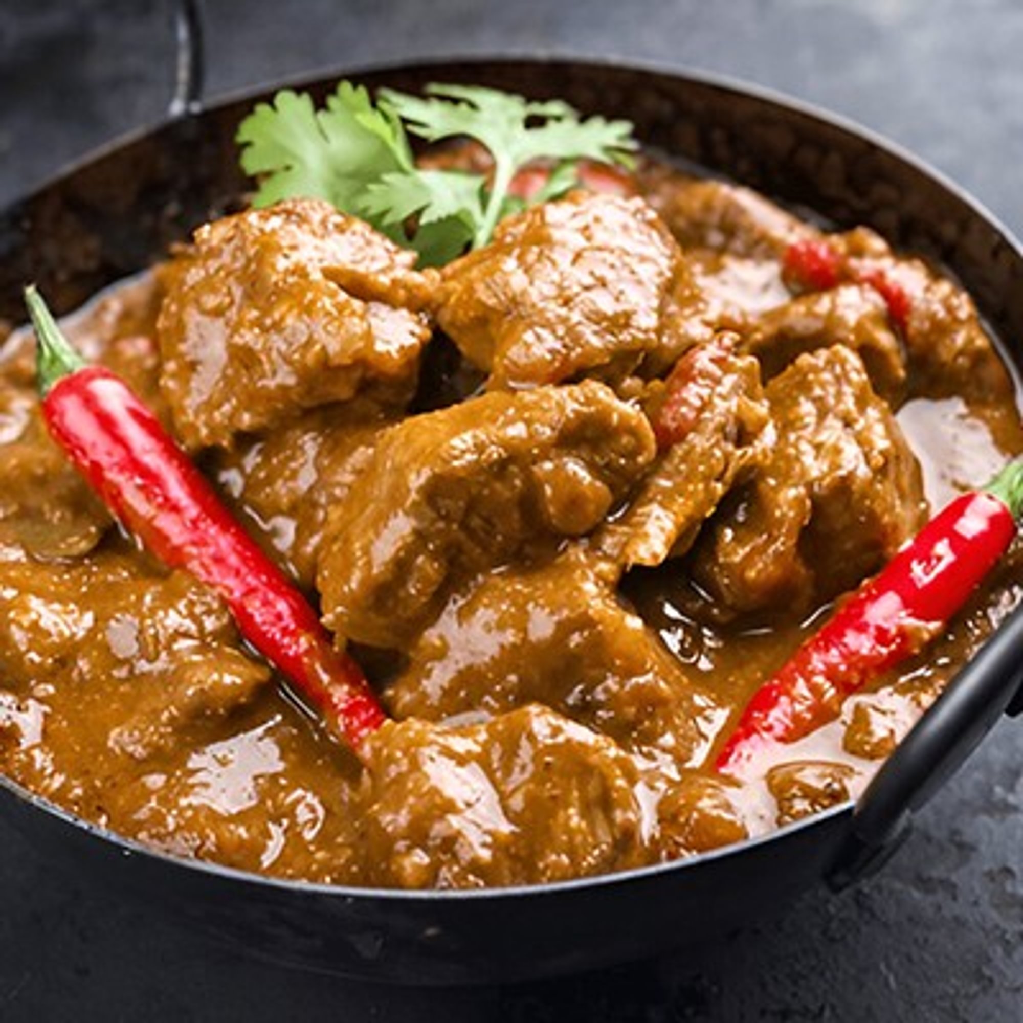 8. Lamb Curry