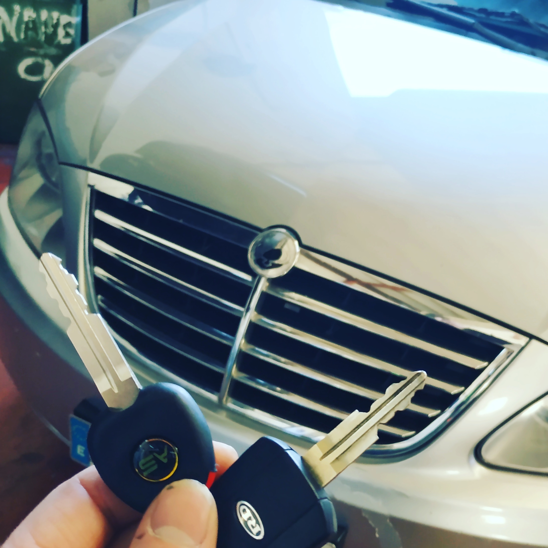 Images Auto Specialist - Llaves de coche