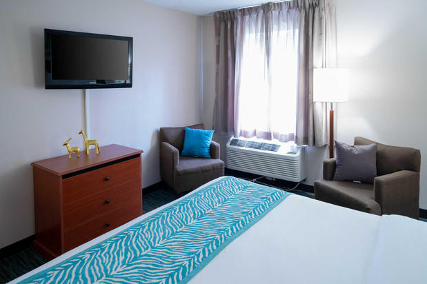 Images Comfort Inn at the Zoo