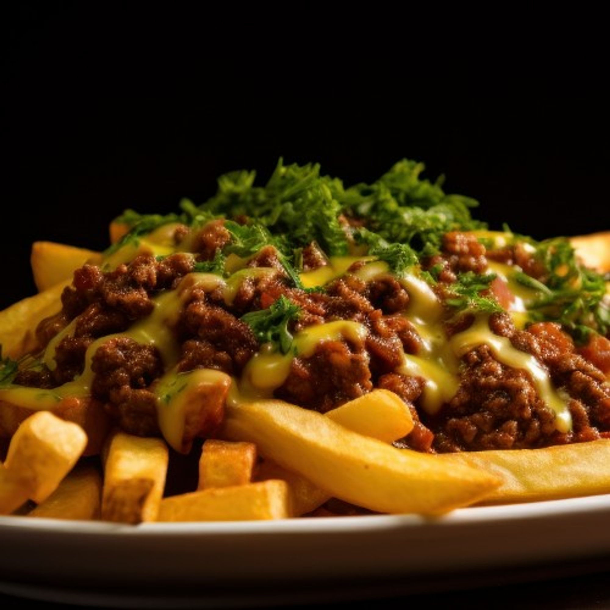 Loaded Fries