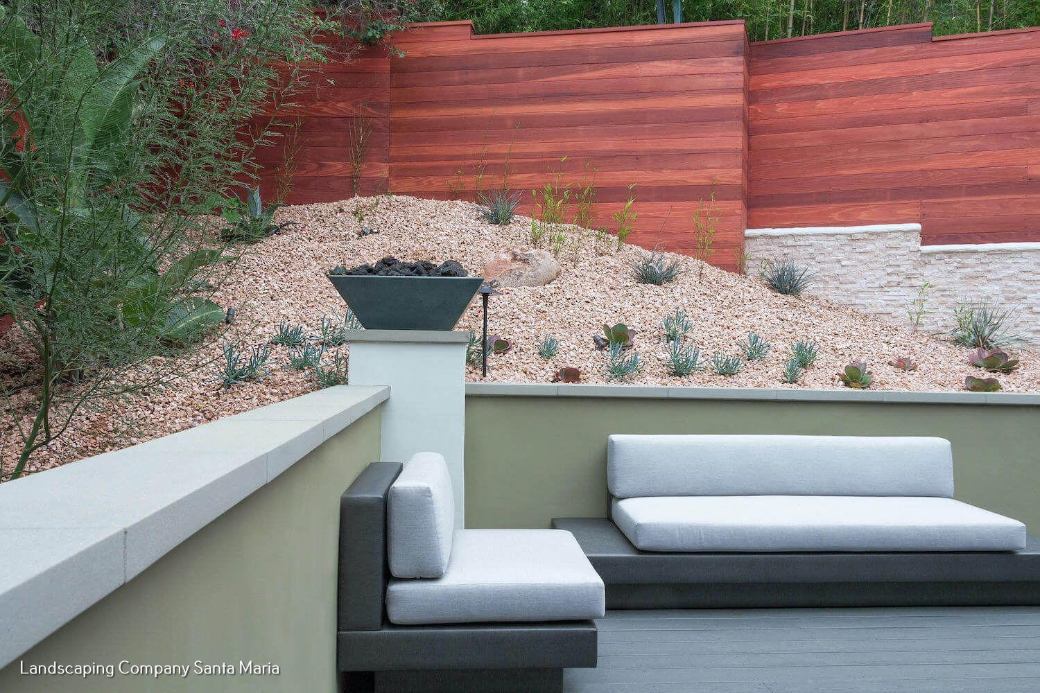 Retaining Wall