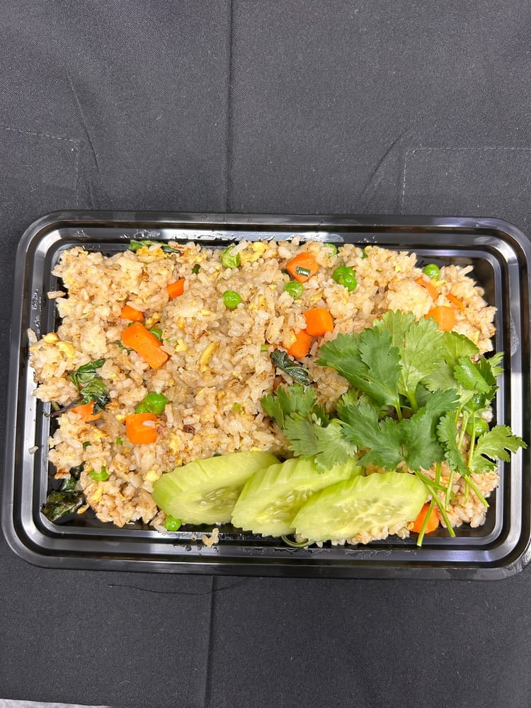 #60 Thai Fried Rice