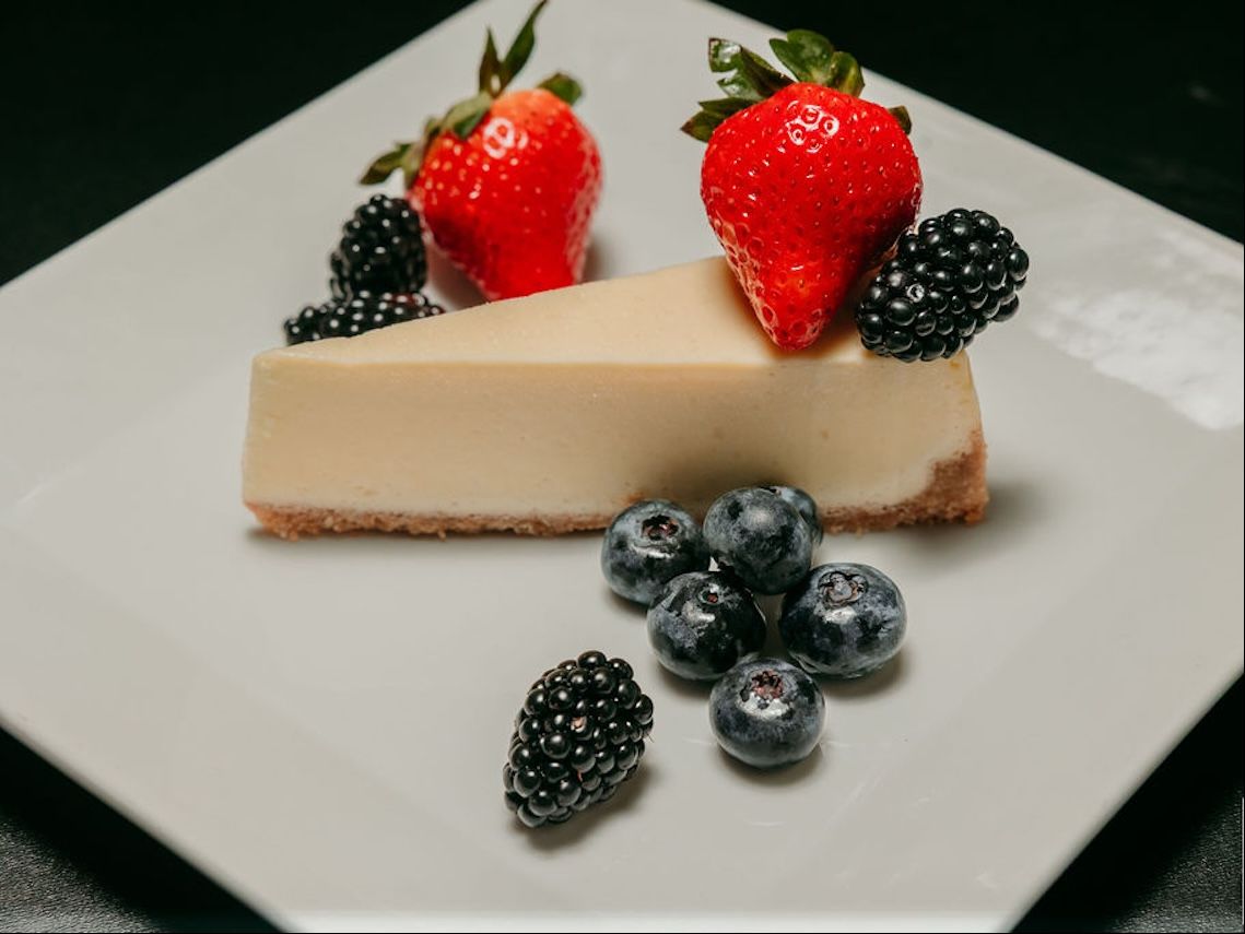 Cheesecake