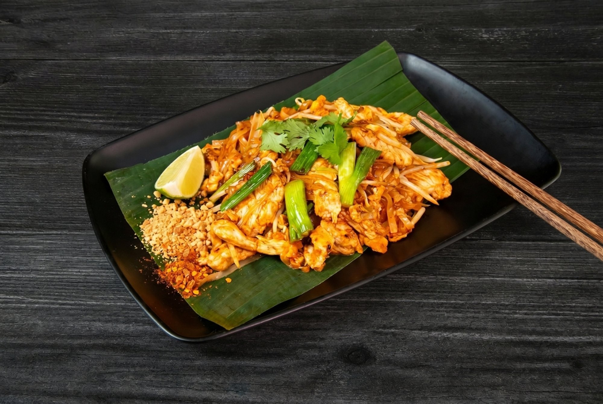 L pad Thai