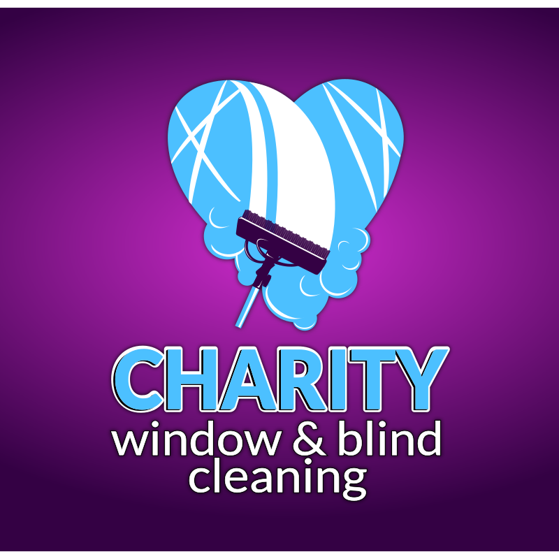Charity Window Cleaning | Layton, Utah Logo