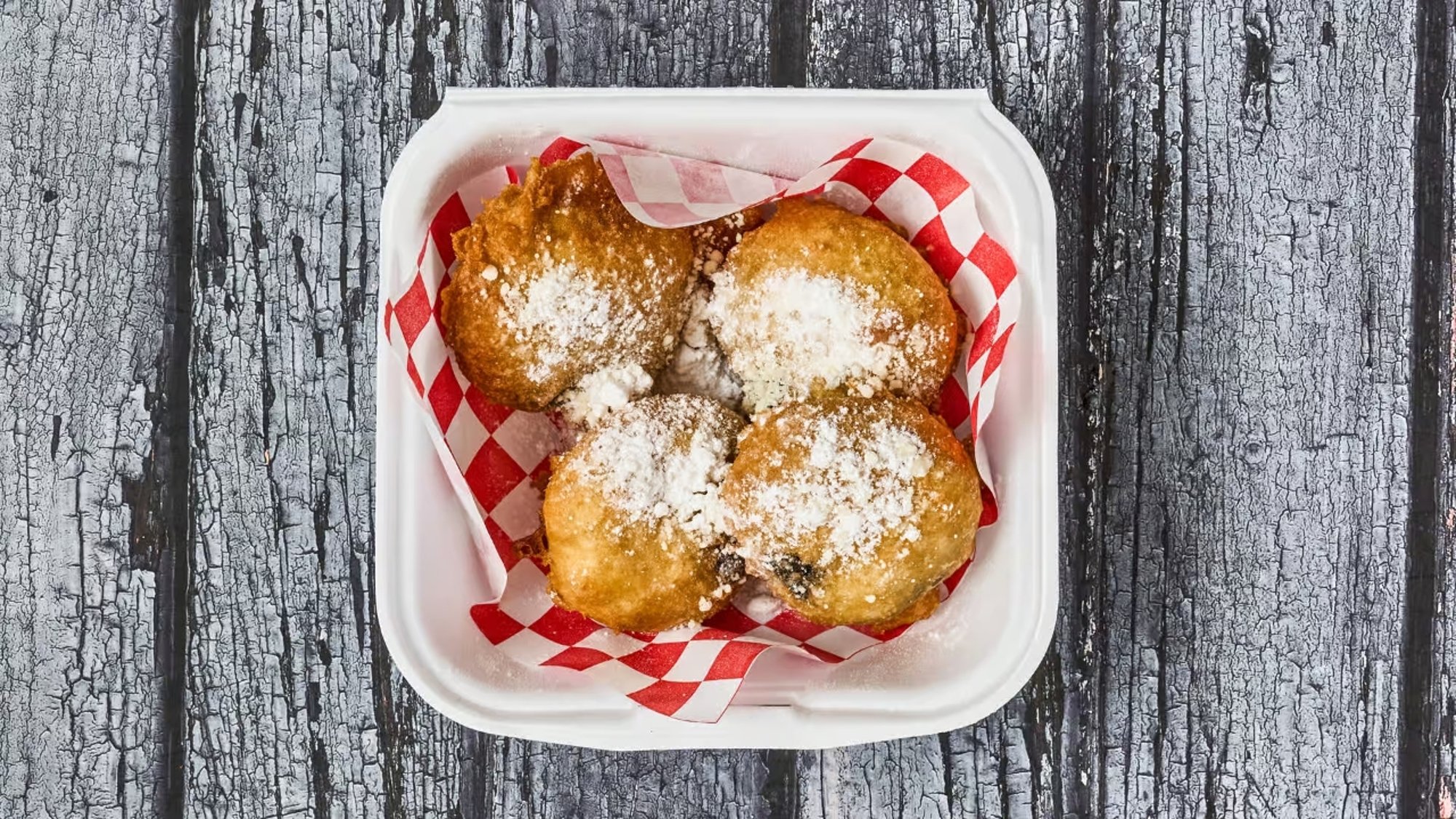 Fried Oreos