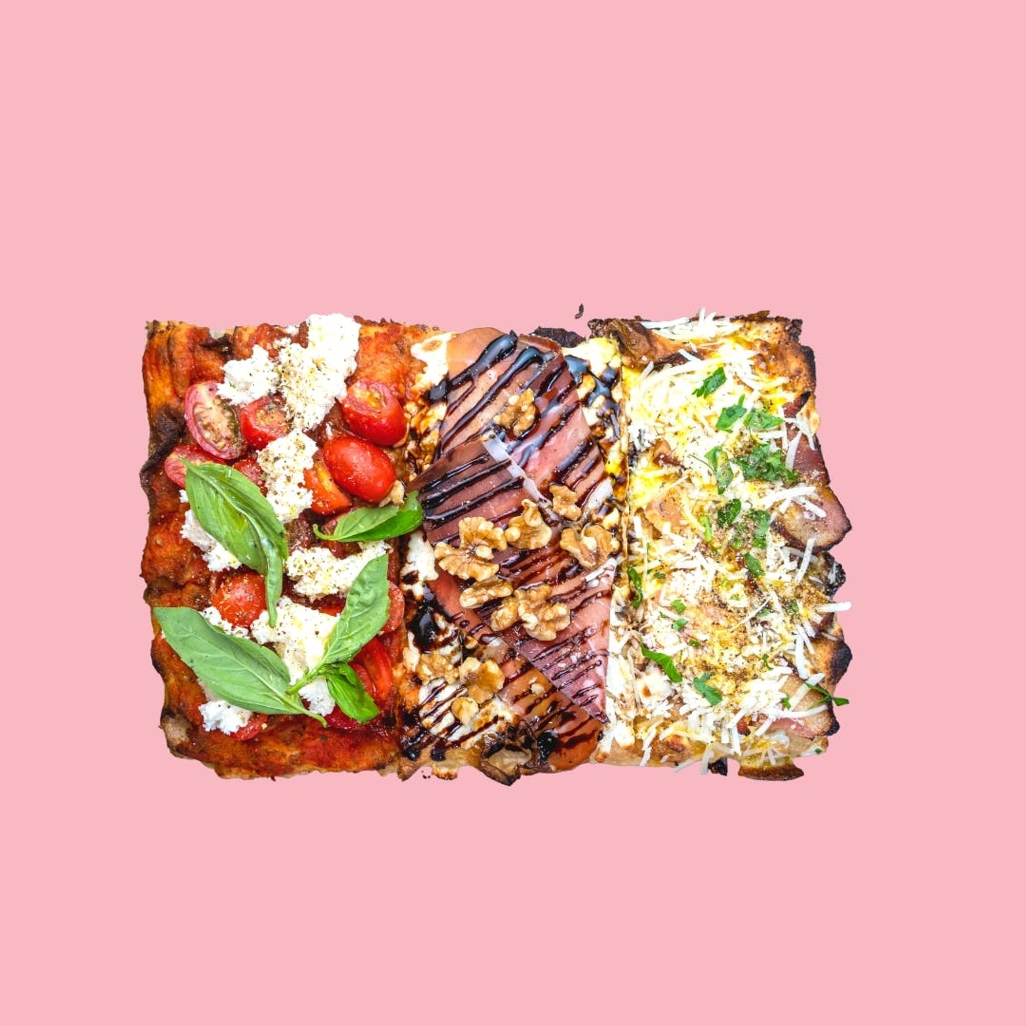 Half Collective Pizza