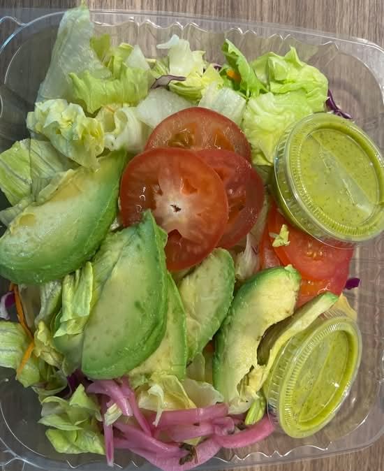 Pipilinka Salad