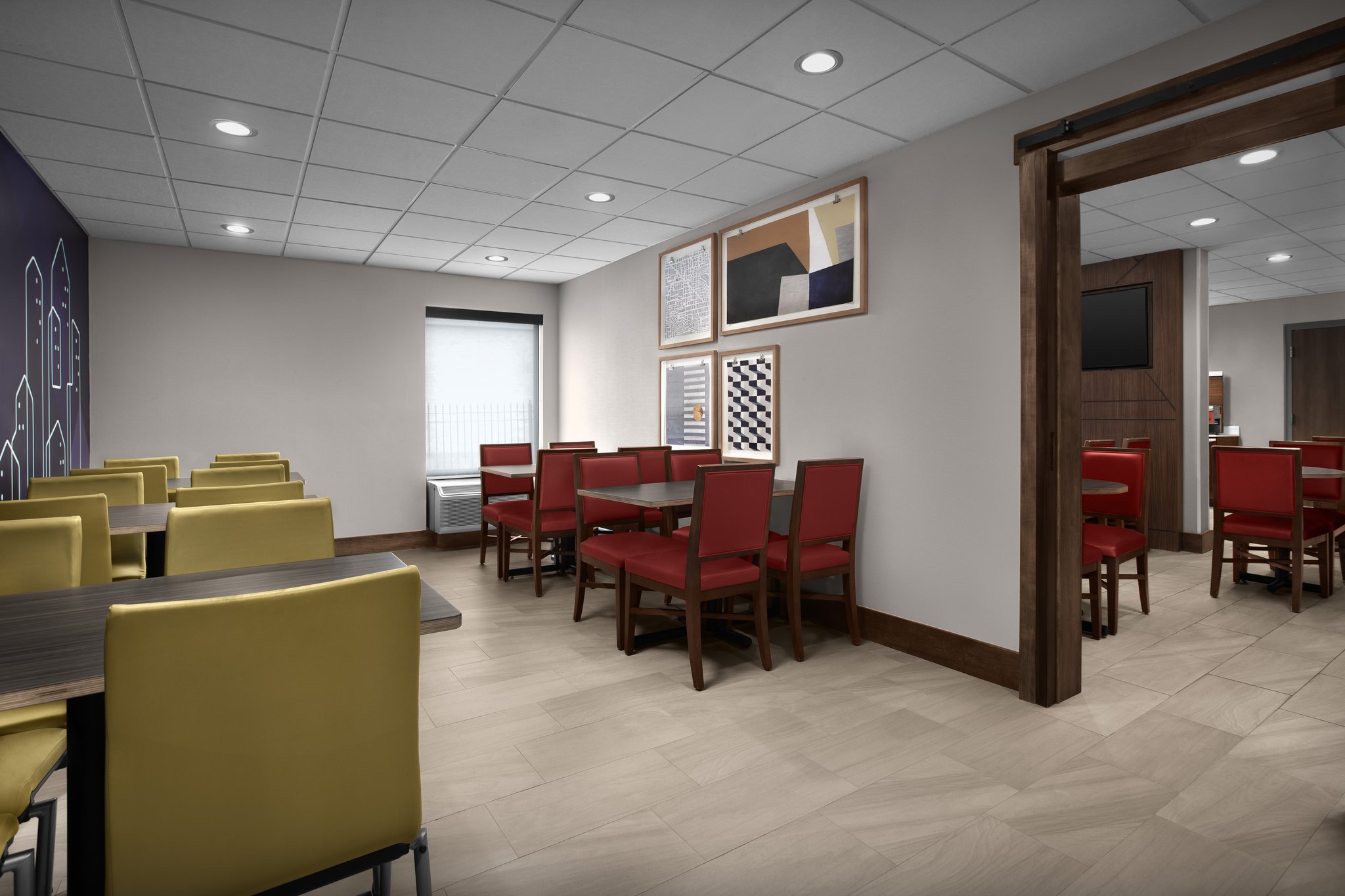 Holiday Inn Express Washington DC - Bw Parkway by IHG Image