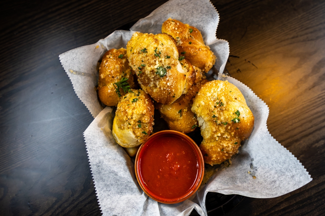 Garlic Knots