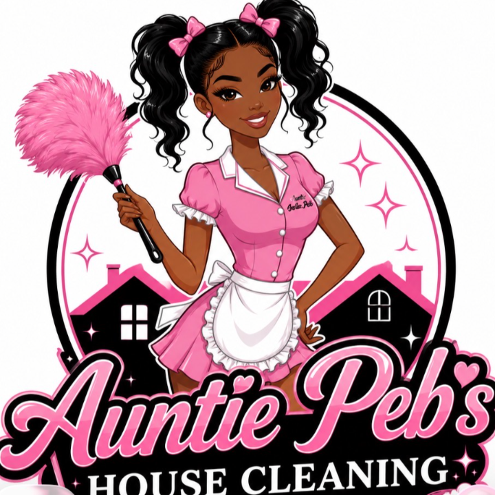Auntie Peb's House Cleaning