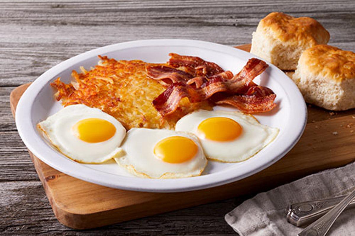 Online Menu of Bob Evans Restaurant, Marion, OH