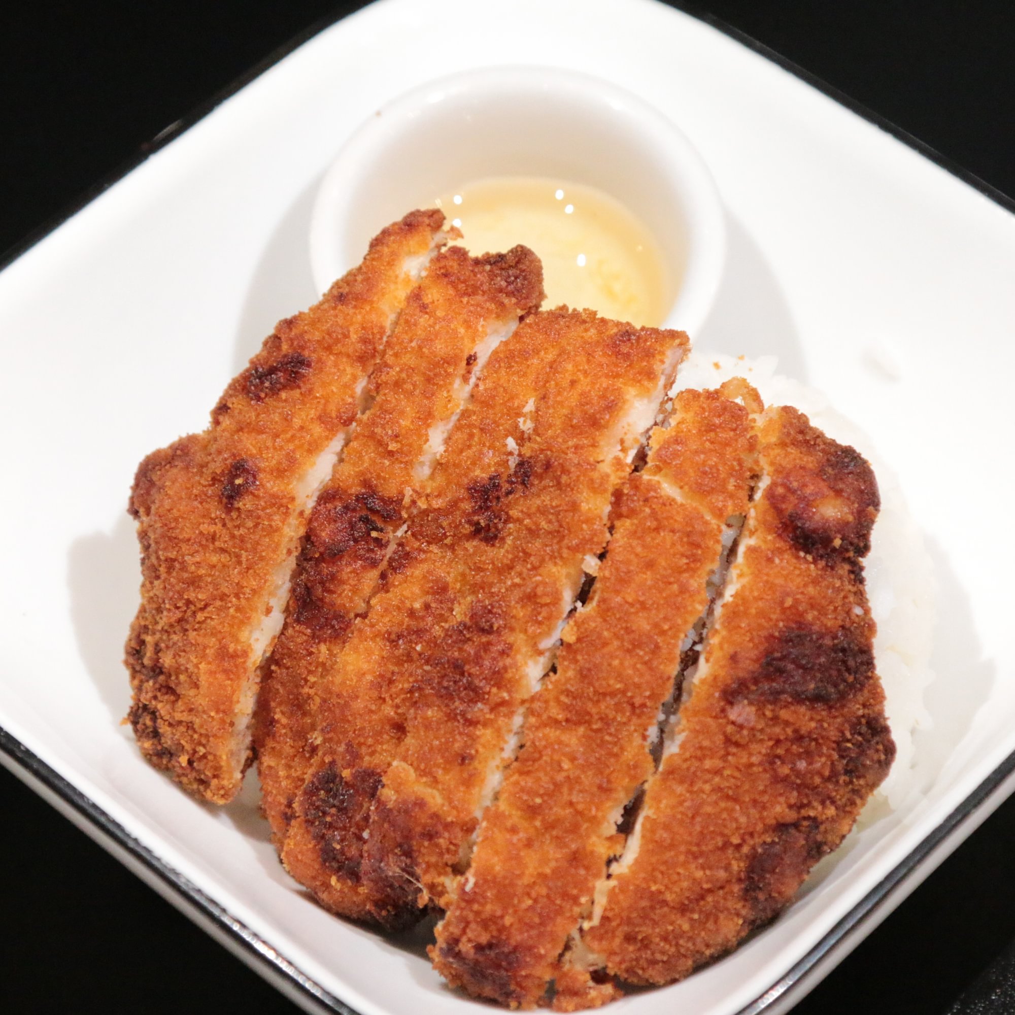 Kid Fried Chicken
