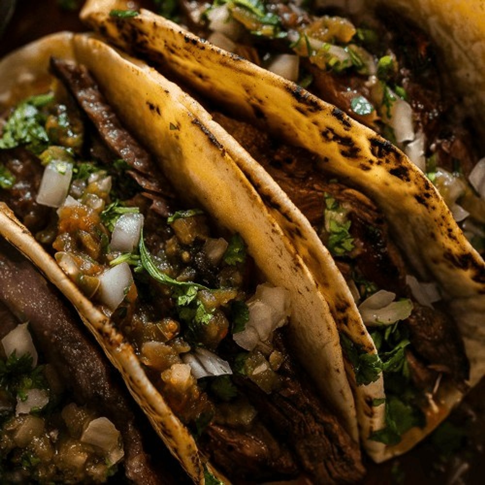 Señor Flank Taco