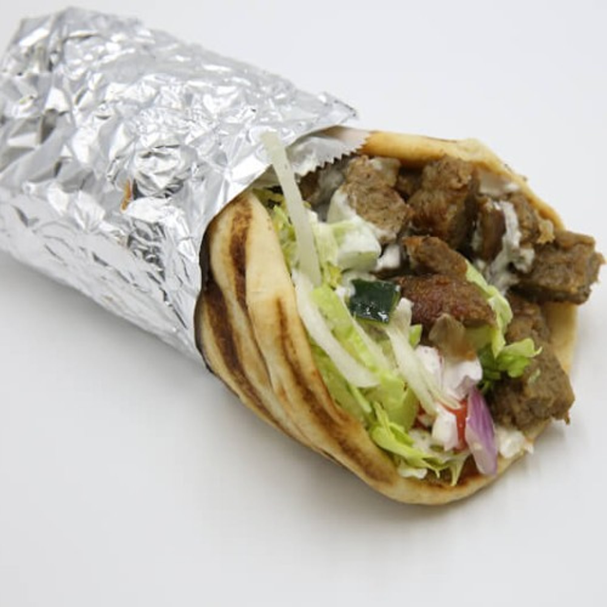 Lamb Gyro