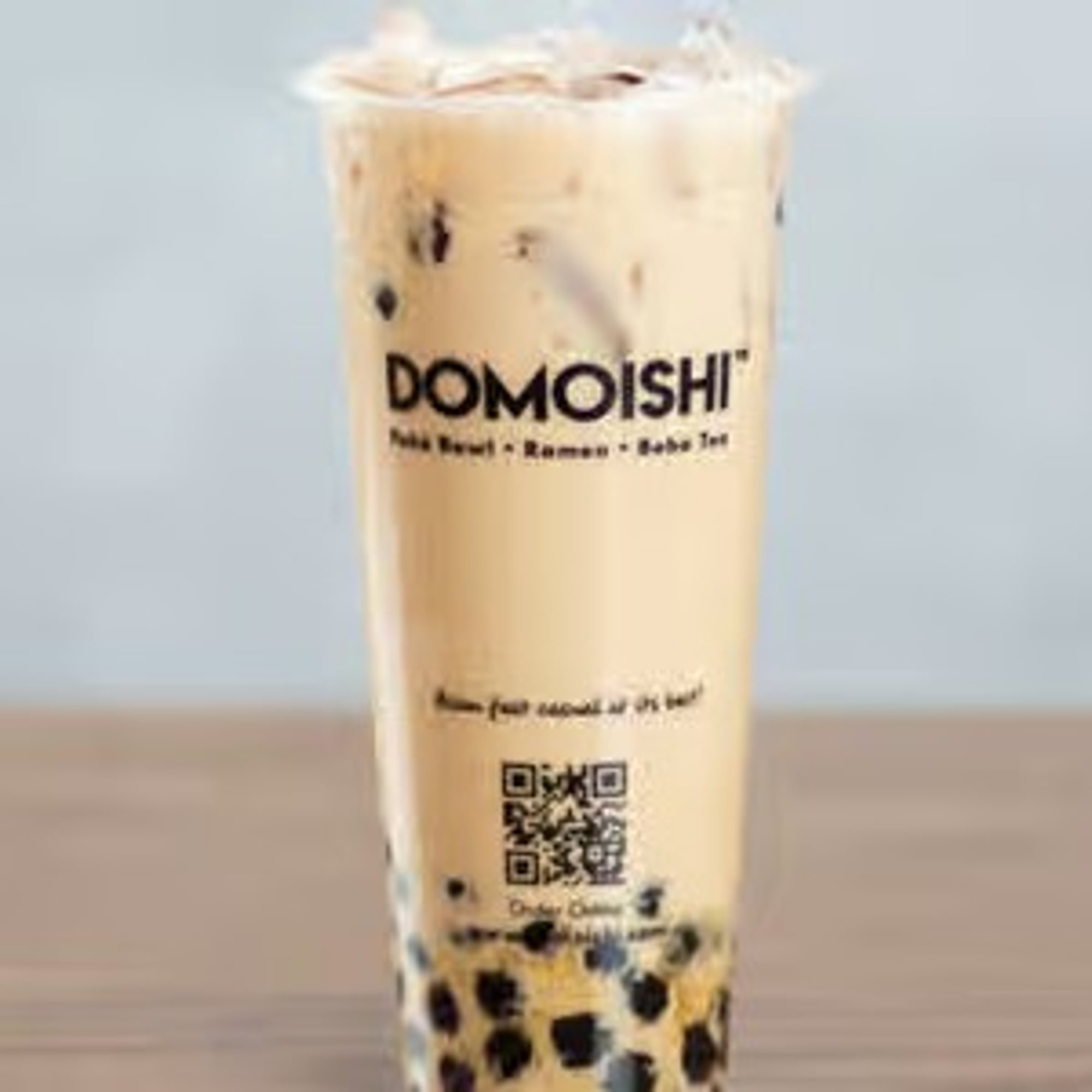 House Milk Tea