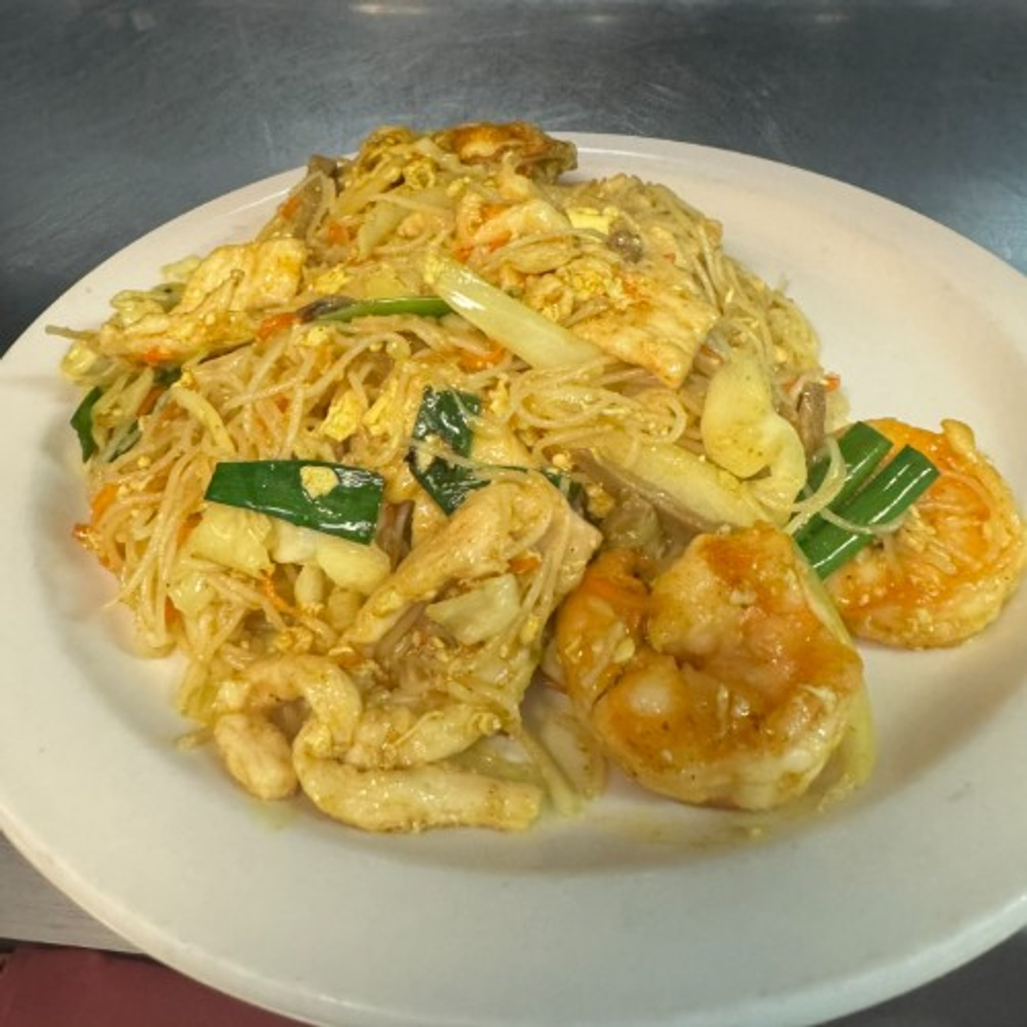 Singapore Noodles