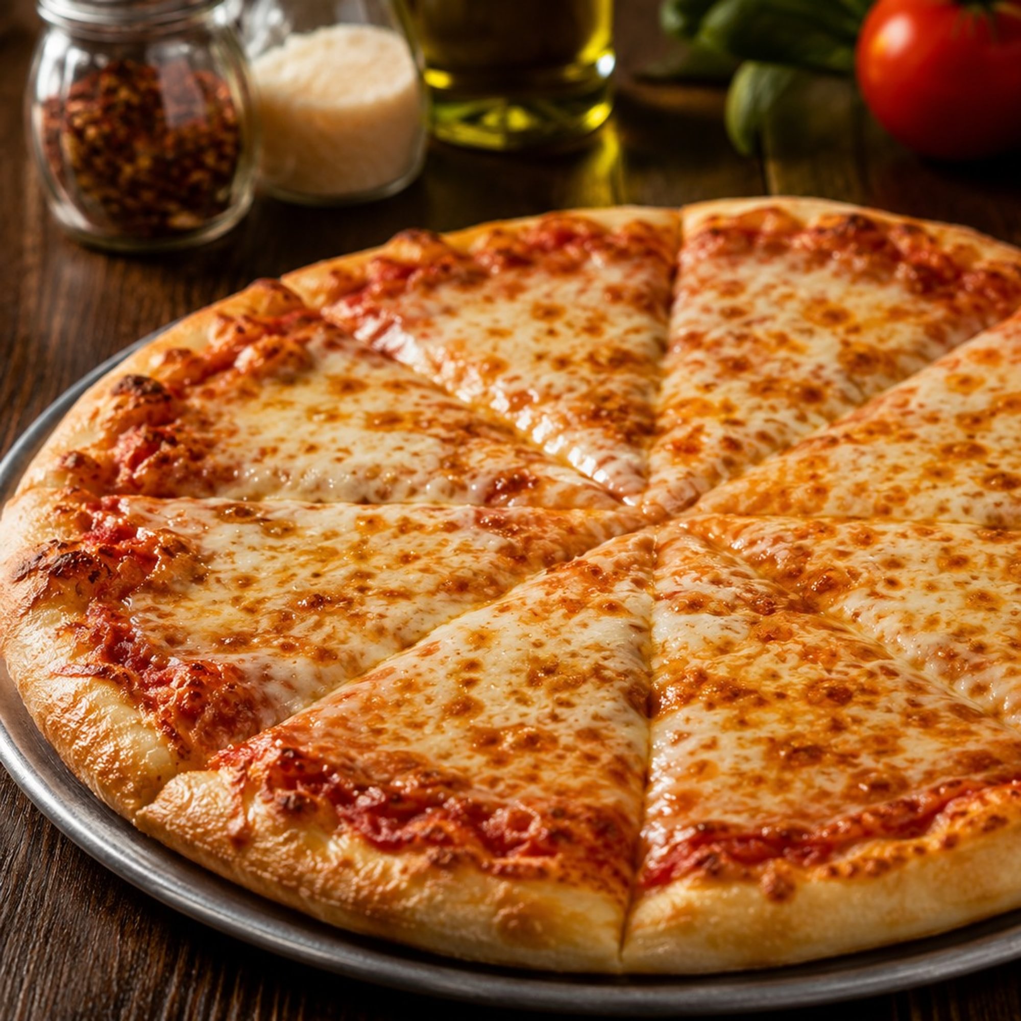 Cheese Pizza
