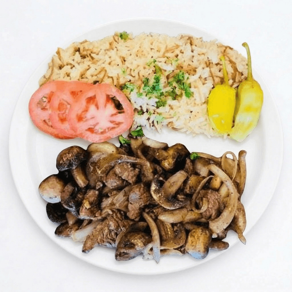 Filet Tip Sauté