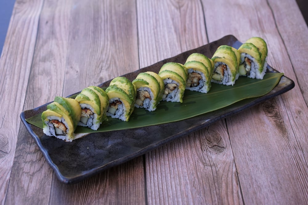 Caterpillar Roll