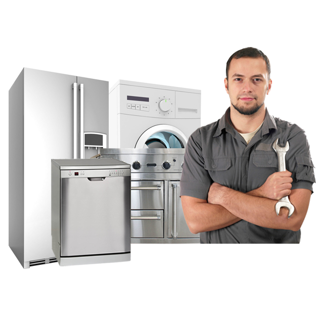 GVC Appliance Repairs Logo