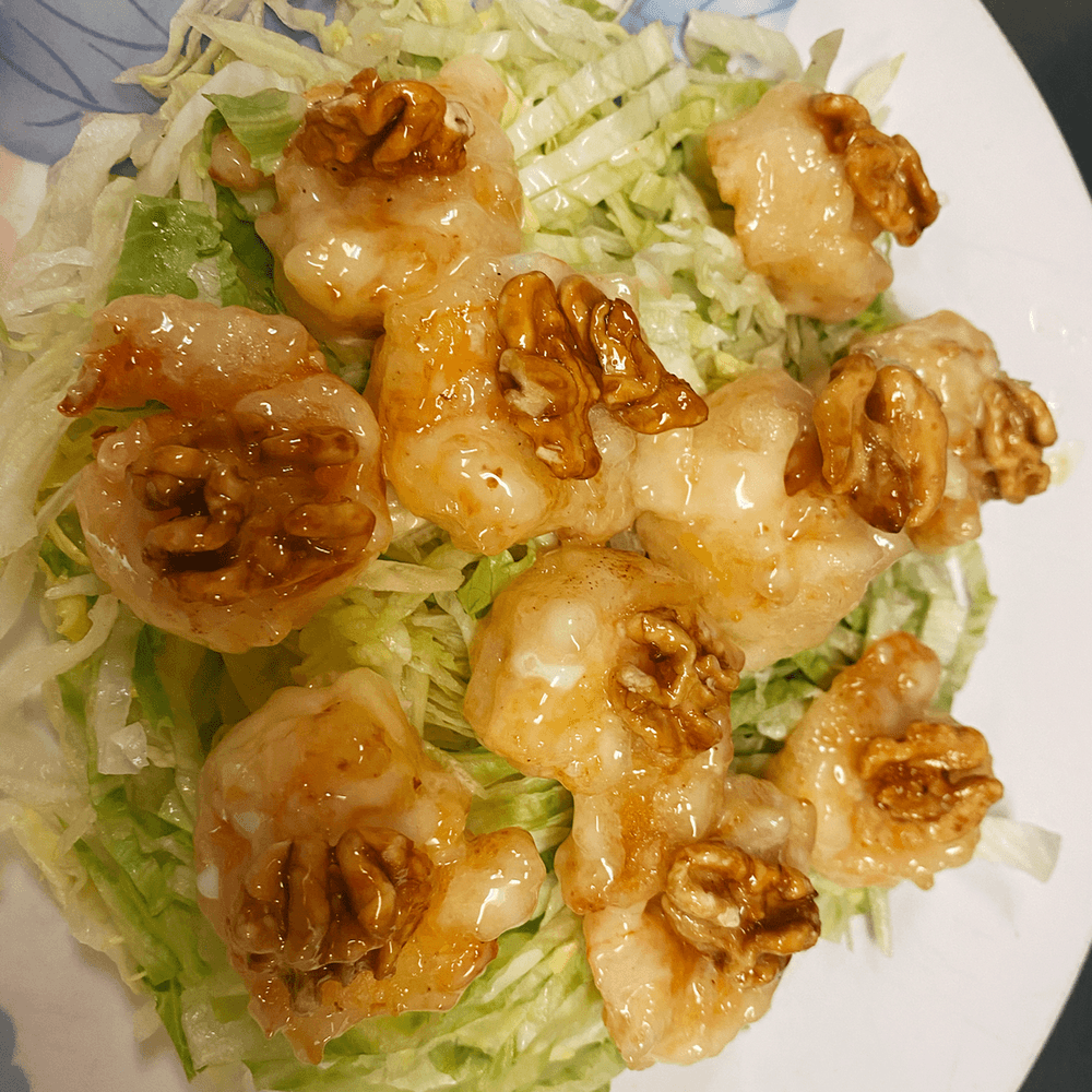 Summer Shrimp