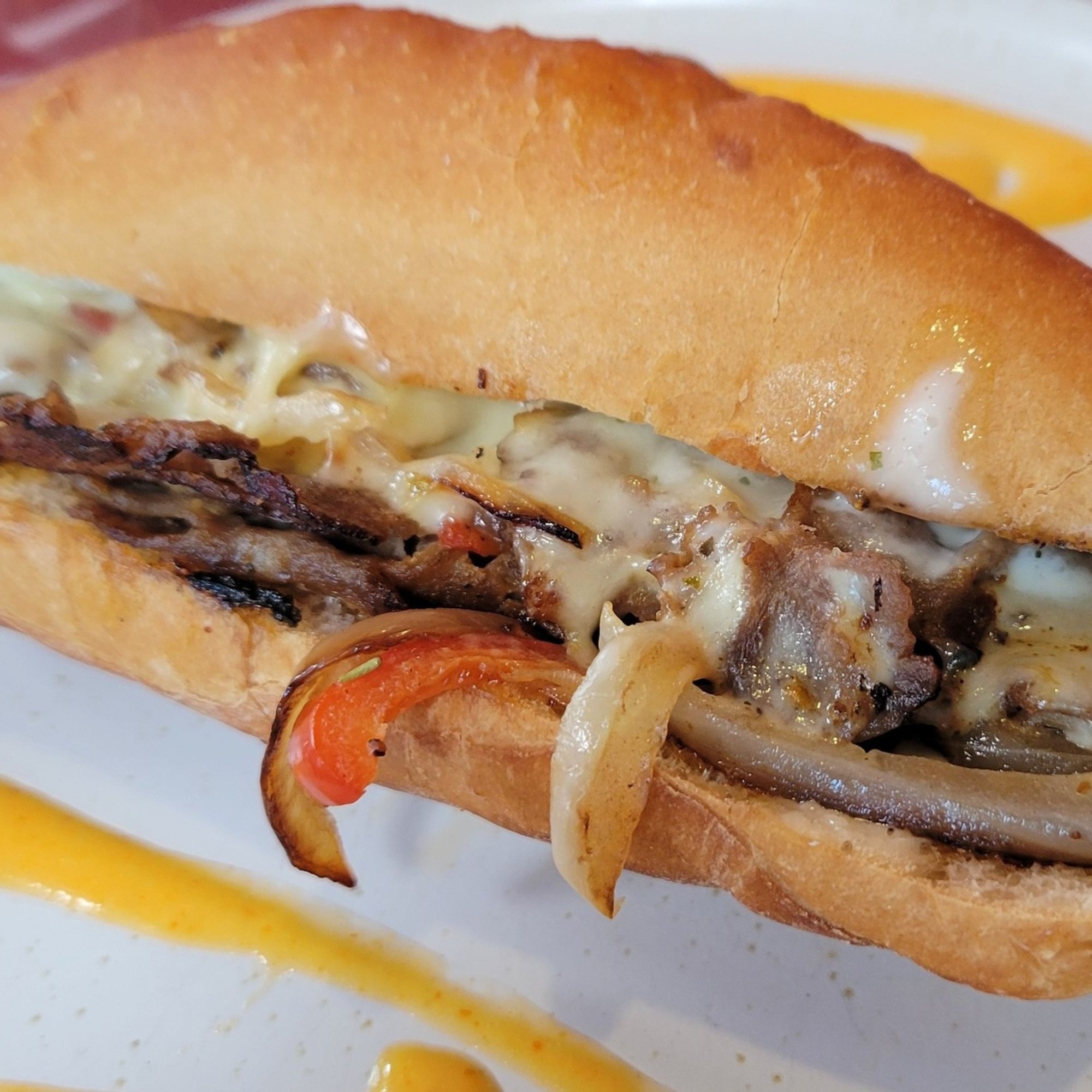 Philly Cheesesteak