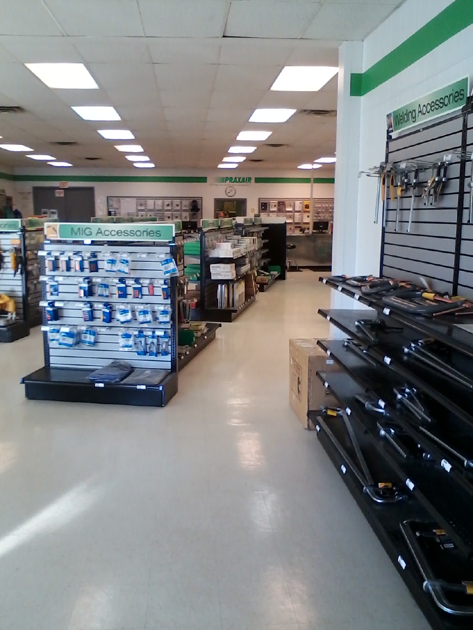 Praxair Welding Gas and Supply Store Photo