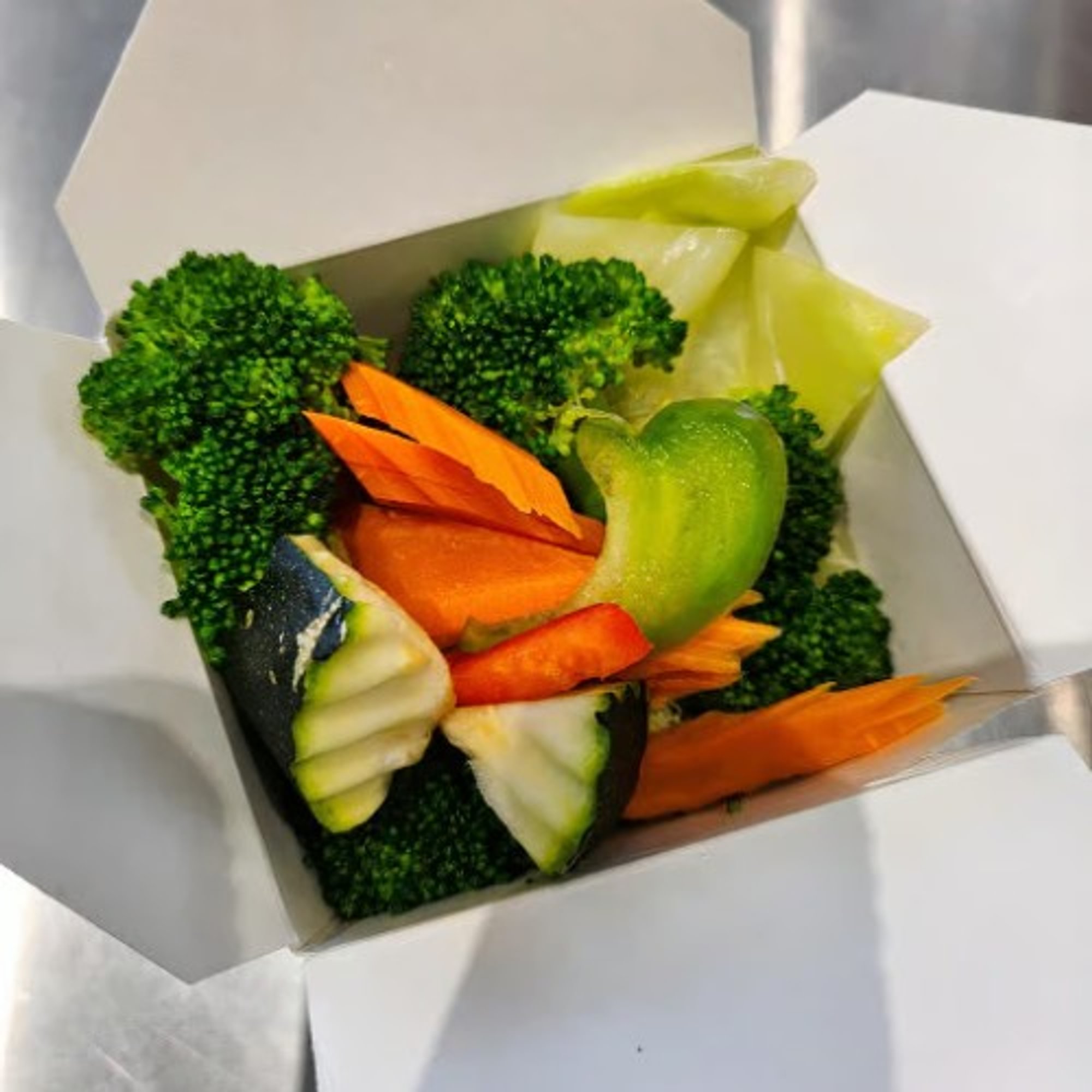 Steam Veggies