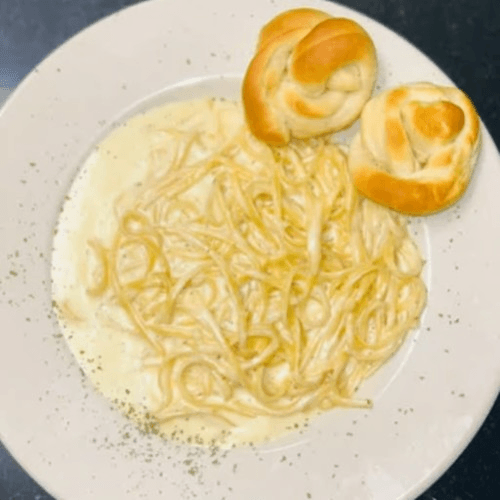 Pasta Alfredo
