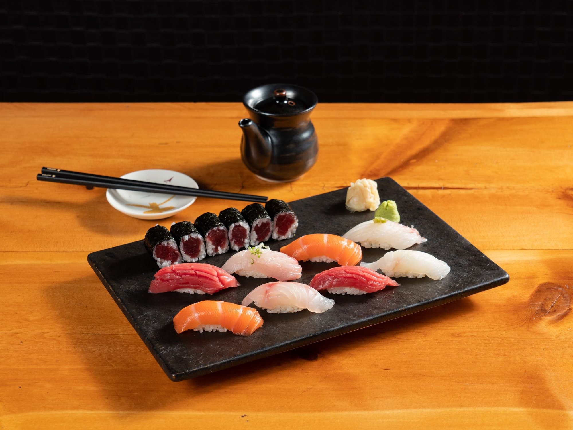 Sushi Dinner