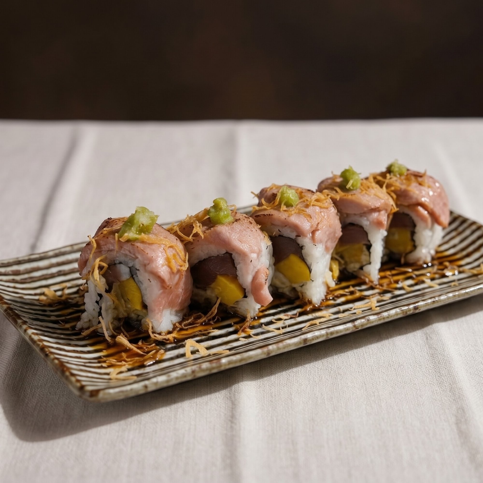 Bluefin Tuna