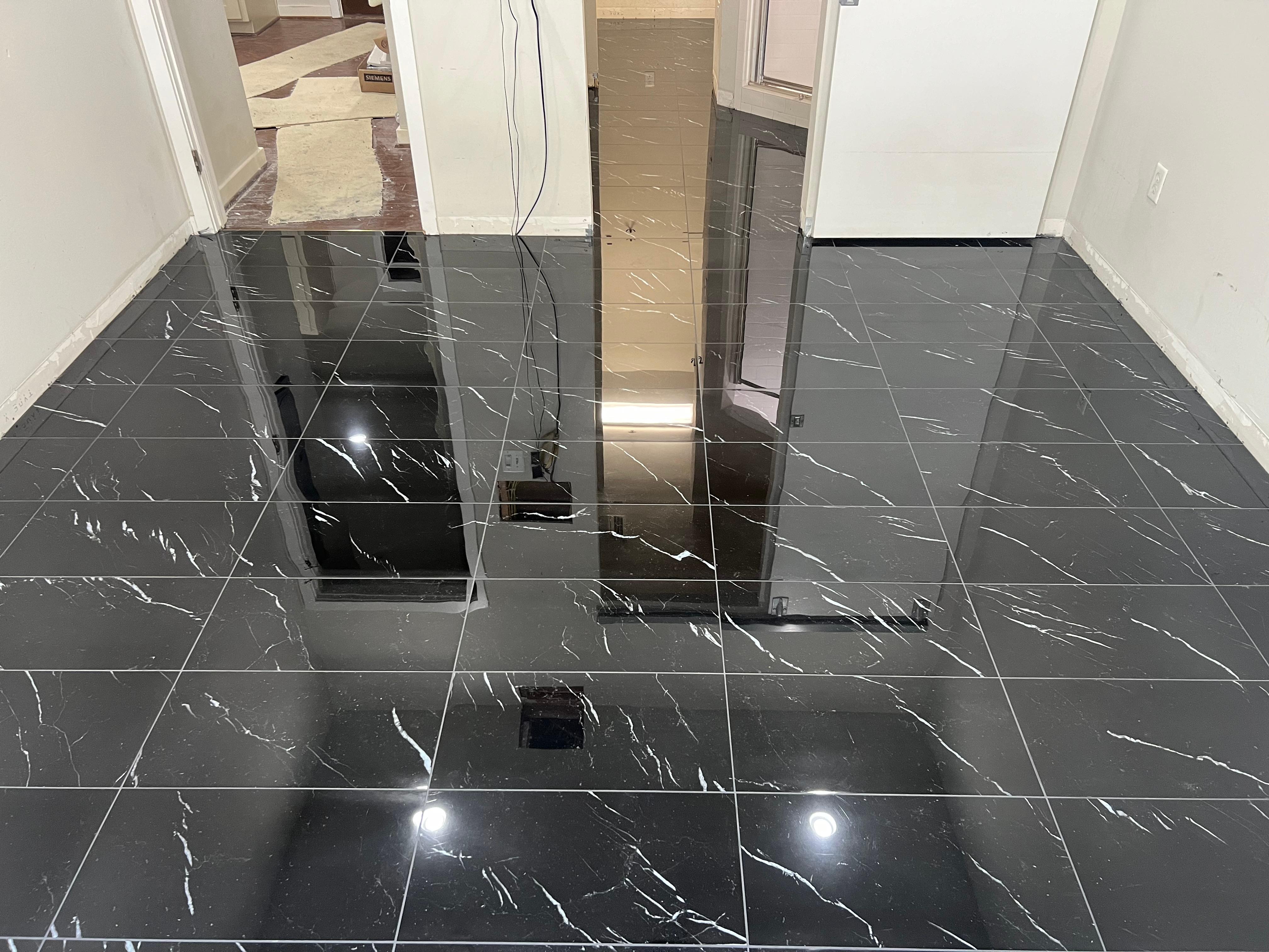 Echo Tile and Stone Image